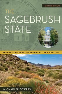 Front cover_The Sagebrush State, 6th Edition