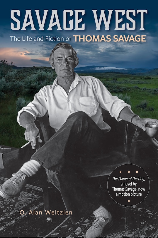 Front cover_Savage West