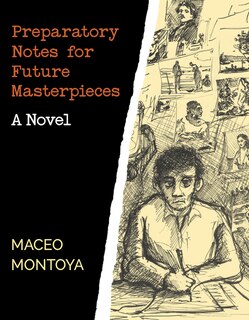 Couverture_Preparatory Notes for Future Masterpieces