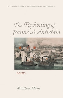 Couverture_The Reckoning of Jeanne d'Antietam