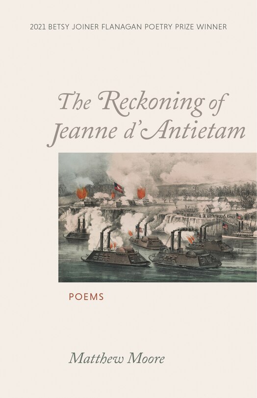 Couverture_The Reckoning of Jeanne d'Antietam