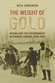 Front cover_The Weight of Gold