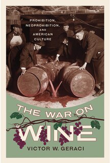 Couverture_The War on Wine