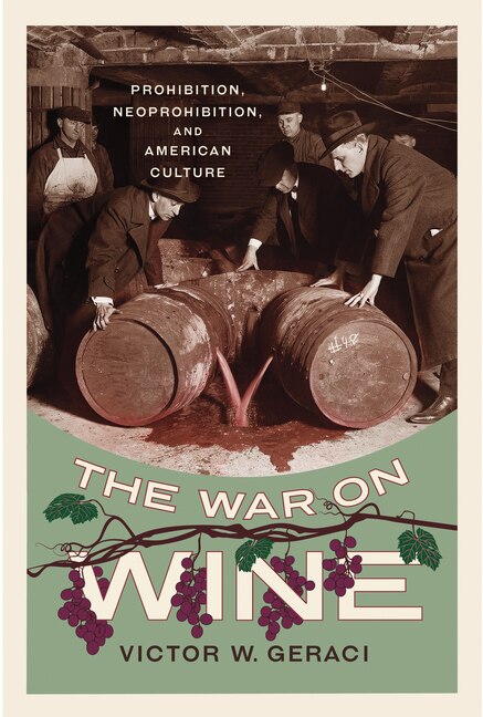 Couverture_The War on Wine