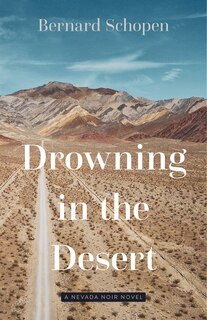 Couverture_Drowning in the Desert