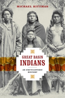 Front cover_Great Basin Indians