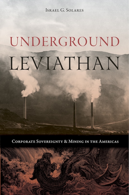 Couverture_Underground Leviathan