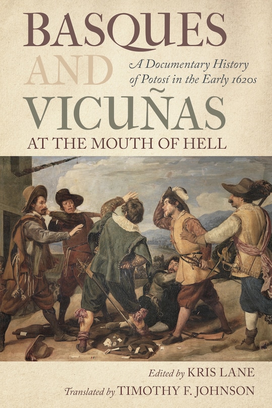 Couverture_Basques and Vicuñas at the Mouth of Hell