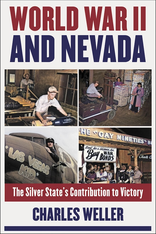 Couverture_World War II and Nevada