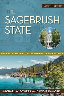 Front cover_The Sagebrush State, 7th Edition