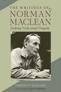Front cover_The Writings of Norman Maclean