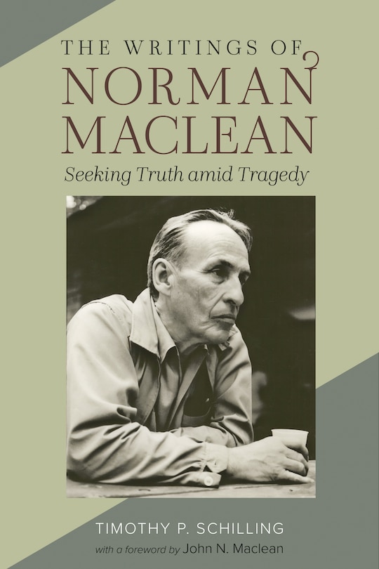 Front cover_The Writings of Norman Maclean