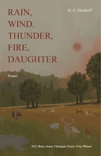 Couverture_Rain, Wind, Thunder, Fire, Daughter