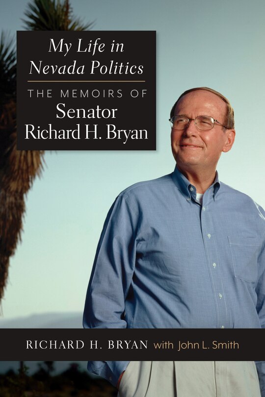 Front cover_My Life in Nevada Politics