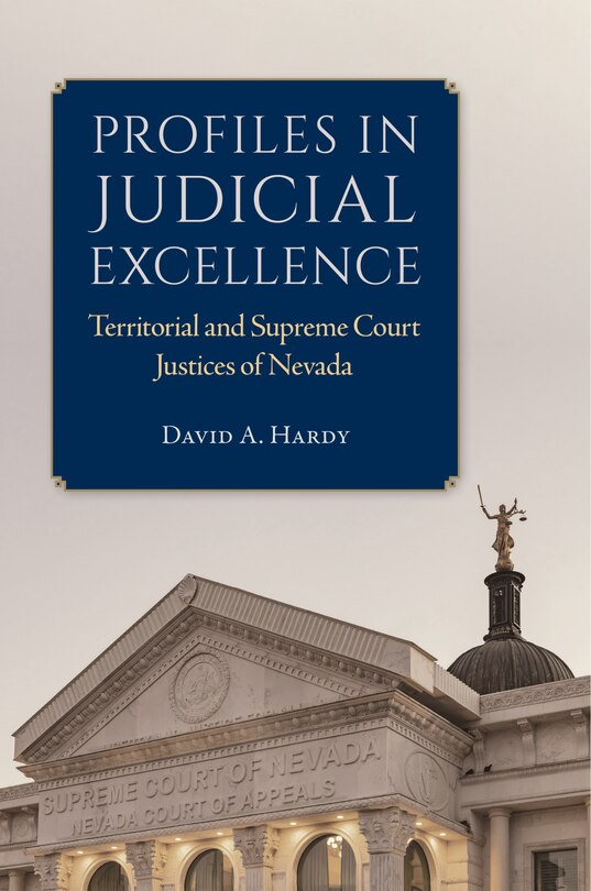 Front cover_Profiles in Judicial Excellence