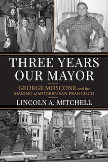 Couverture_Three Years Our Mayor