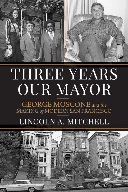 Couverture_Three Years Our Mayor