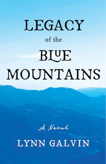 Front cover_Legacy of the Blue Mountains