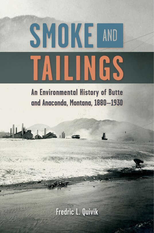 Front cover_Smoke and Tailings
