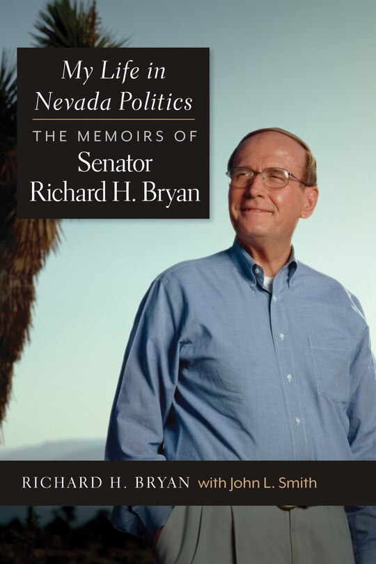 Front cover_My Life in Nevada Politics