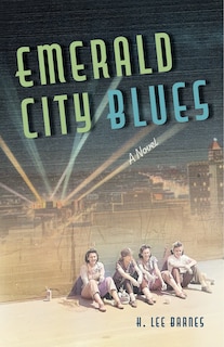 Front cover_Emerald City Blues