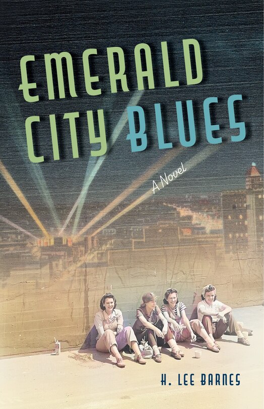 Front cover_Emerald City Blues