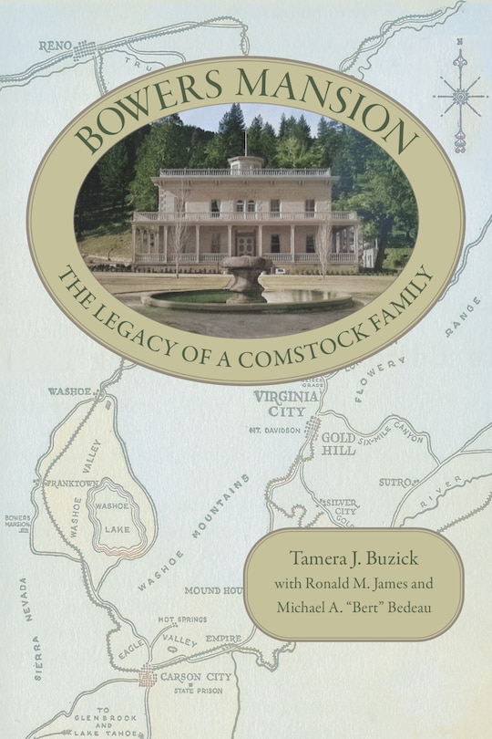 Front cover_Bowers Mansion