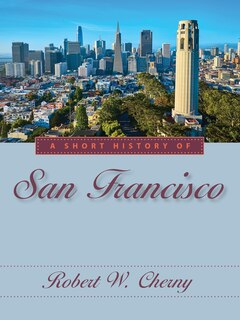 Front cover_A Short History of San Francisco