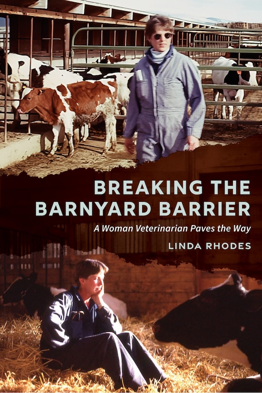 Front cover_Breaking the Barnyard Barrier