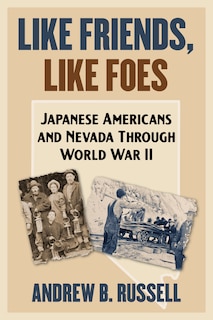 Front cover_Like Friends, Like Foes
