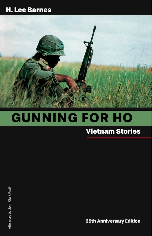 Front cover_Gunning For Ho, 25th Anniversary Edition
