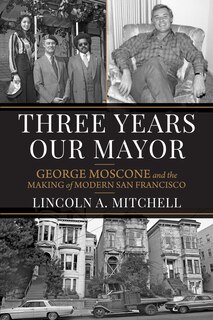 Couverture_Three Years Our Mayor