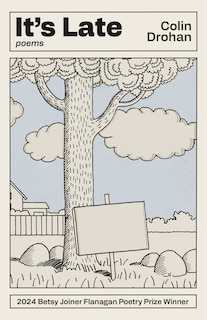 Front cover_It&rsquo;s Late