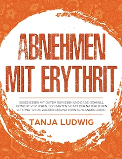 Front cover_Abnehmen mit Erythrit