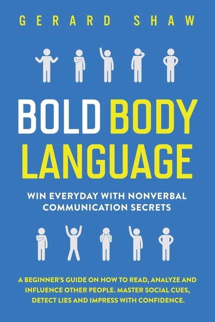 Front cover_Bold Body Language