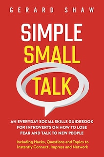 Front cover_Simple Small Talk