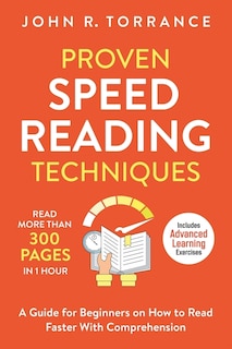 Front cover_Proven Speed Reading Techniques