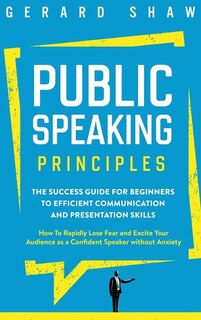 Couverture_Public Speaking Principles