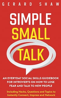 Front cover_Simple Small Talk