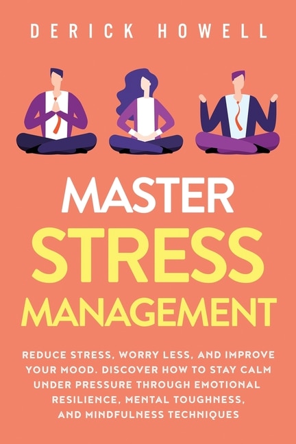 Front cover_Master Stress Management