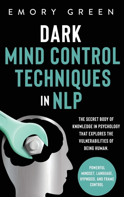 Front cover_Dark Mind Control Techniques in NLP