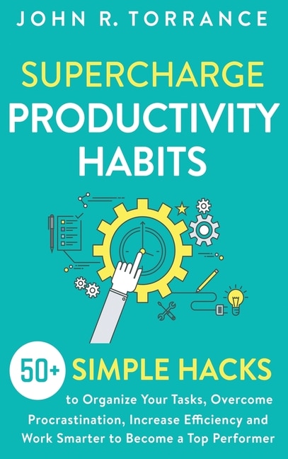 Front cover_Supercharge Productivity Habits
