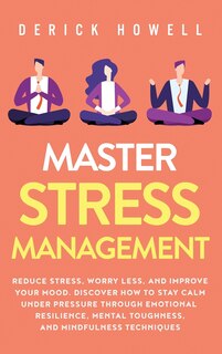 Front cover_Master Stress Management