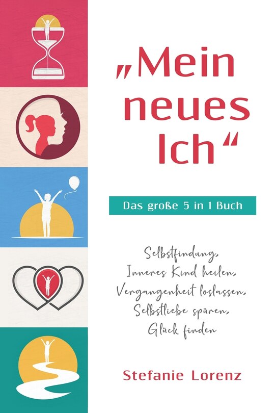 Front cover_Mein neues Ich - Das große 5 in 1 Buch