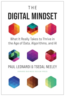 Front cover_The Digital Mindset