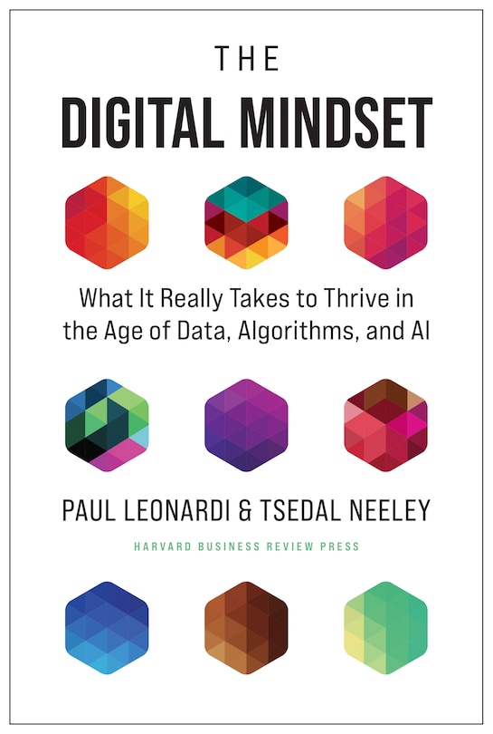 Front cover_The Digital Mindset