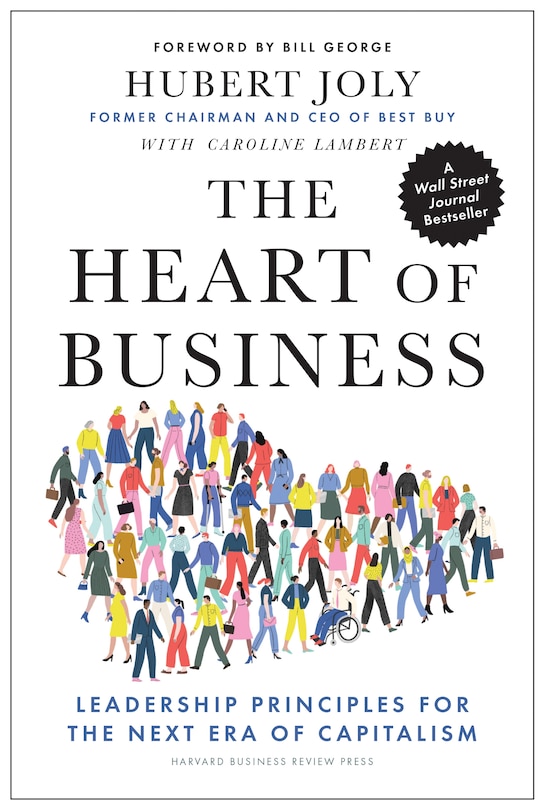 Front cover_The Heart Of Business