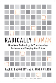 Front cover_Radically Human