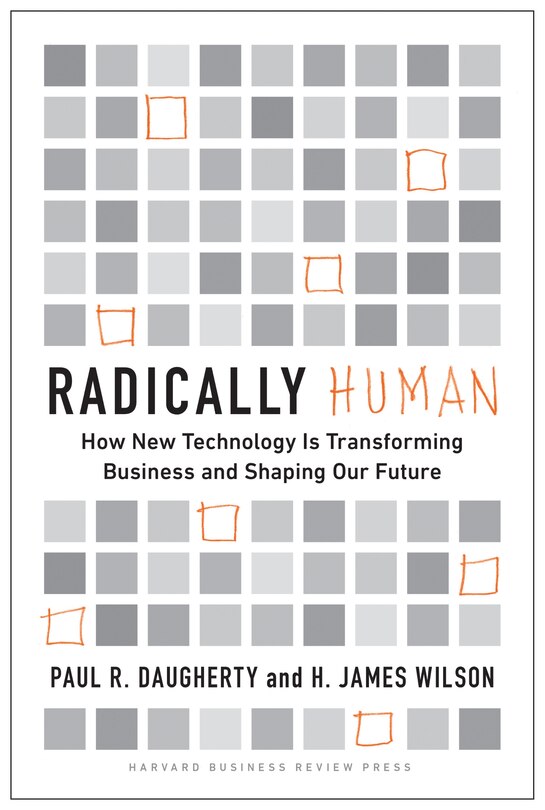 Front cover_Radically Human