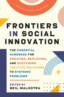 Front cover_Frontiers in Social Innovation